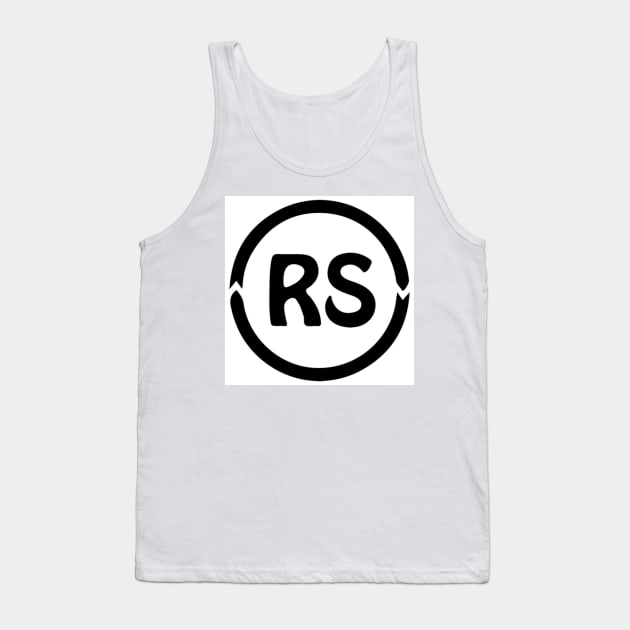 Random Stories Discord Tank Top by OctoBee